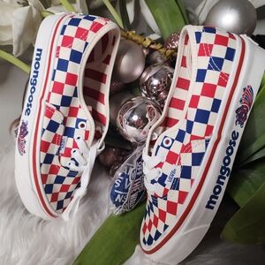 Vans X Our Legends "Mongoose" Authentic 44 Dx Shoes Women7.5 new